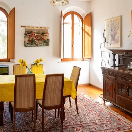 D'este - Historic With Wifi & Air Conditioning Villa *