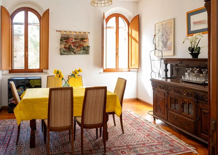 D'este - Historic With Wifi & Air Conditioning Vila *