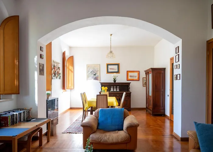 D'este - Historic With Wifi & Air Conditioning Villa *